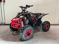 2025 ultra motocross atx 125 revolt quad rood - afbeelding 1 van  13