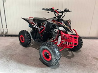 2025 ultra motocross atx 125 revolt quad rood - afbeelding 6 van  13