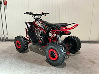 2025 ultra motocross atx 125 revolt quad rood - afbeelding 10 van  13