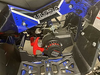 2025 ultra motocross atx 49-e quad blauw - afbeelding 3 van  13