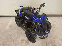 2025 ultra motocross atx 49-e quad blauw - afbeelding 6 van  13
