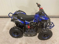 2025 ultra motocross atx 49-e quad blauw - afbeelding 7 van  13