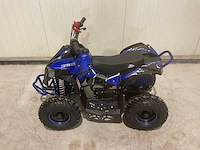 2025 ultra motocross atx 49-e quad blauw - afbeelding 8 van  13