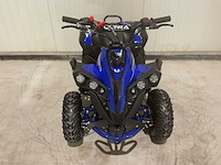 2025 ultra motocross atx 49-e quad blauw - afbeelding 9 van  13