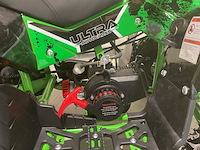 2025 ultra motocross atx 49-e quad groen - afbeelding 3 van  13