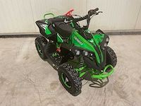 2025 ultra motocross atx 49-e quad groen - afbeelding 6 van  13