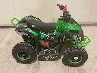 2025 ultra motocross atx 49-e quad groen - afbeelding 7 van  13