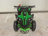 2025 ultra motocross atx 49-e quad groen - afbeelding 9 van  13