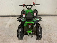 2025 ultra motocross atx 49-e quad groen - afbeelding 10 van  13