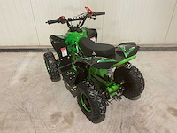 2025 ultra motocross atx 49-e quad groen - afbeelding 12 van  13