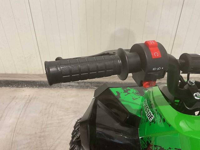 2025 ultra motocross atx 49-e quad groen - afbeelding 13 van  13