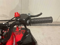 2025 ultra motocross atx 49-e quad rood - afbeelding 2 van  13