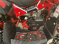 2025 ultra motocross atx 49-e quad rood - afbeelding 3 van  13