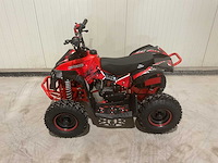2025 ultra motocross atx 49-e quad rood - afbeelding 8 van  13