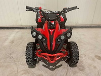 2025 ultra motocross atx 49-e quad rood - afbeelding 9 van  13