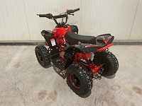 2025 ultra motocross atx 49-e quad rood - afbeelding 12 van  13