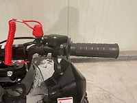 2025 ultra motocross atx 49-e quad zwart - afbeelding 2 van  13