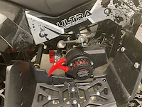 2025 ultra motocross atx 49-e quad zwart - afbeelding 3 van  13