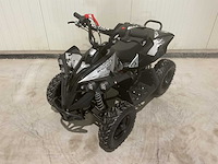 2025 ultra motocross atx 49-e quad zwart - afbeelding 1 van  13