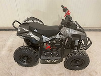 2025 ultra motocross atx 49-e quad zwart - afbeelding 7 van  13