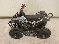 2025 ultra motocross atx 49-e quad zwart - afbeelding 8 van  13