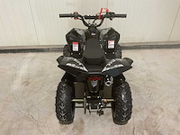 2025 ultra motocross atx 49-e quad zwart - afbeelding 10 van  13