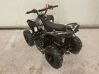 2025 ultra motocross atx 49-e quad zwart - afbeelding 12 van  13