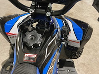 2025 ultra motocross atx 49 quad blauw - afbeelding 2 van  12