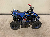 2025 ultra motocross atx 49 quad blauw - afbeelding 6 van  12