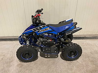 2025 ultra motocross atx 49 quad blauw - afbeelding 7 van  12