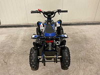 2025 ultra motocross atx 49 quad blauw - afbeelding 9 van  12