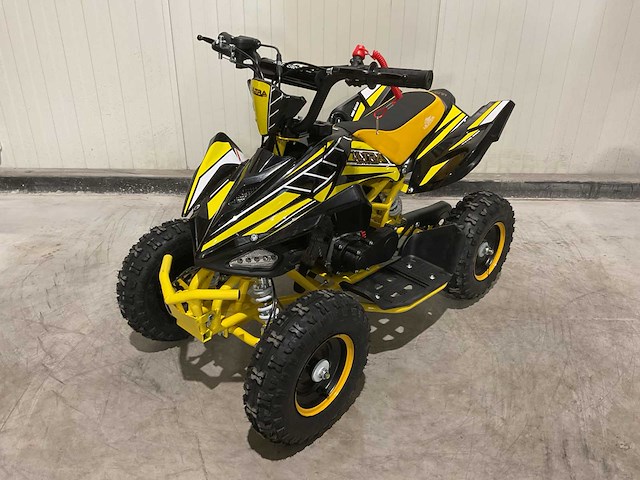 2025 ultra motocross atx 49 quad geel - afbeelding 1 van  11