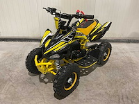 2025 ultra motocross atx 49 quad geel - afbeelding 1 van  11