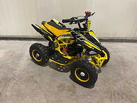 2025 ultra motocross atx 49 quad geel - afbeelding 4 van  11