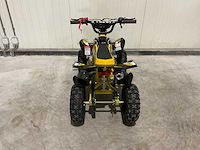 2025 ultra motocross atx 49 quad geel - afbeelding 8 van  11