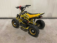2025 ultra motocross atx 49 quad geel - afbeelding 9 van  11