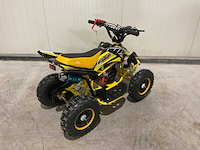 2025 ultra motocross atx 49 quad geel - afbeelding 10 van  11