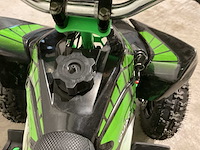 2025 ultra motocross atx 49 quad groen - afbeelding 2 van  12