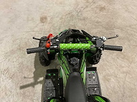 2025 ultra motocross atx 49 quad groen - afbeelding 3 van  12