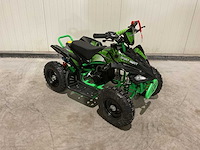 2025 ultra motocross atx 49 quad groen - afbeelding 5 van  12