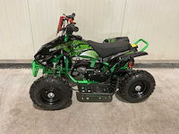2025 ultra motocross atx 49 quad groen - afbeelding 6 van  12