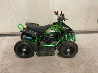 2025 ultra motocross atx 49 quad groen - afbeelding 7 van  12