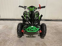 2025 ultra motocross atx 49 quad groen - afbeelding 8 van  12