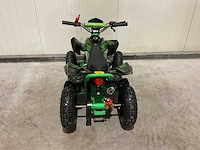 2025 ultra motocross atx 49 quad groen - afbeelding 9 van  12
