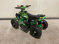 2025 ultra motocross atx 49 quad groen - afbeelding 10 van  12