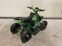 2025 ultra motocross atx 49 quad groen - afbeelding 11 van  12