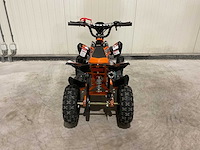 2025 ultra motocross atx 49 quad oranje - afbeelding 9 van  12