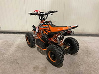 2025 ultra motocross atx 49 quad oranje - afbeelding 10 van  12