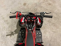 2025 ultra motocross atx 49 quad rood - afbeelding 2 van  12