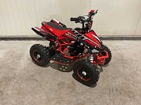 2025 ultra motocross atx 49 quad rood - afbeelding 5 van  12
